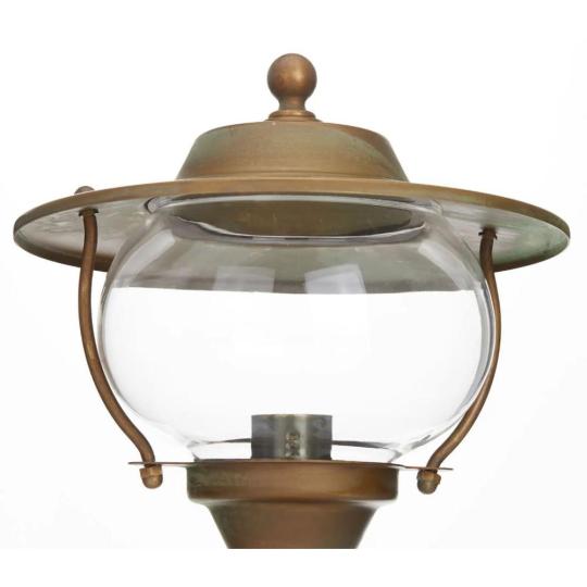 moretti luce vintage klasicky vonkajsisky stojanovy lampa mosadz zahradny osvetlenie zastaraly patinovany vonkajsi vodotesny terasa vidiecky dom lampysky rustikalny obyvacka spalna gerenda stena country.jpg